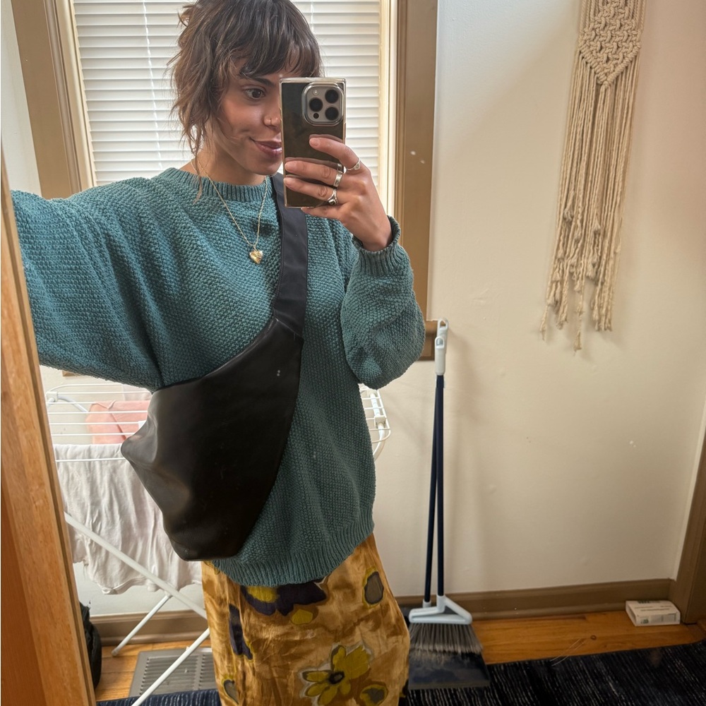 HOBO Sling Crossbody Bag